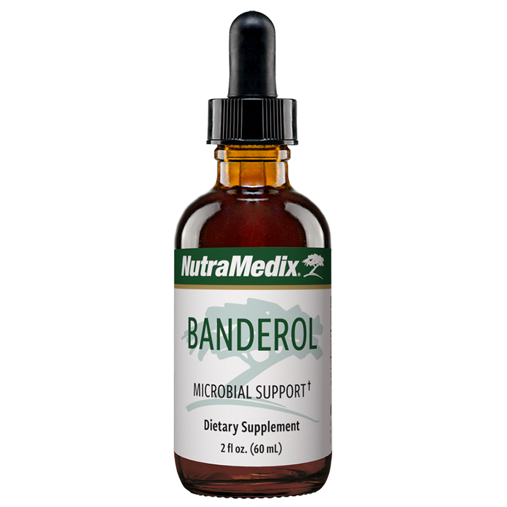 Banderol Nutramedix Tropfen