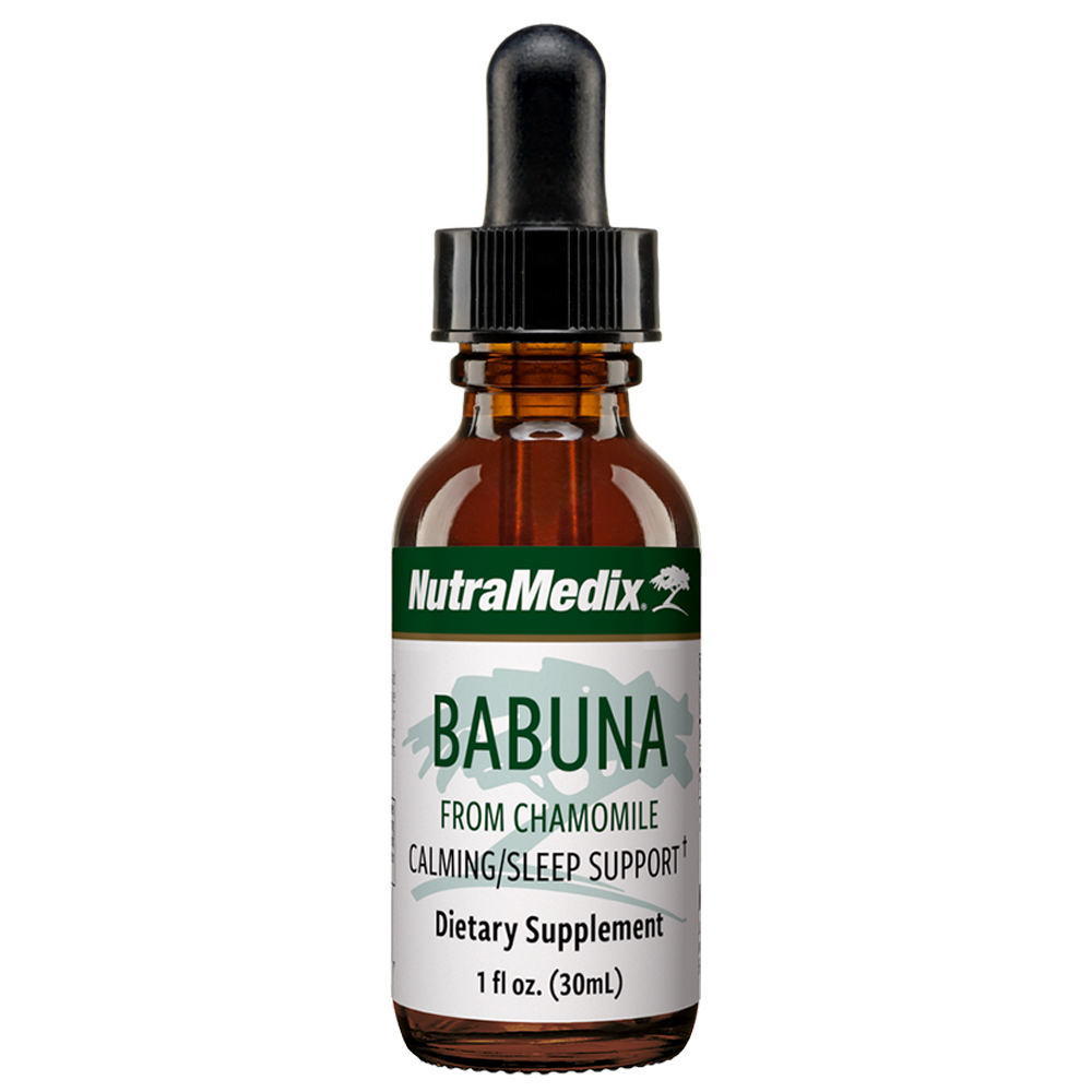 Babuna Nutramedix gotas 30 ml