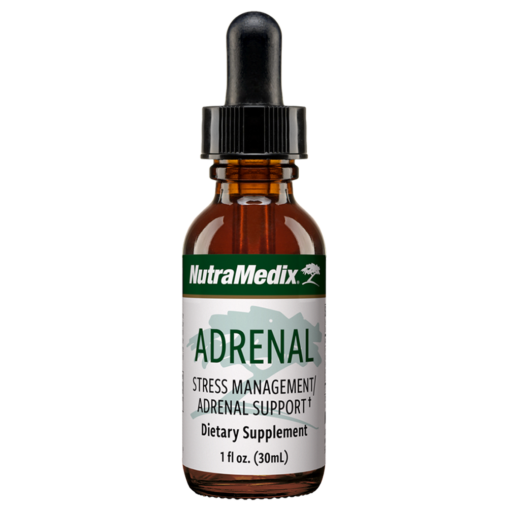 Adrenal Nutramedix drops 30 ml