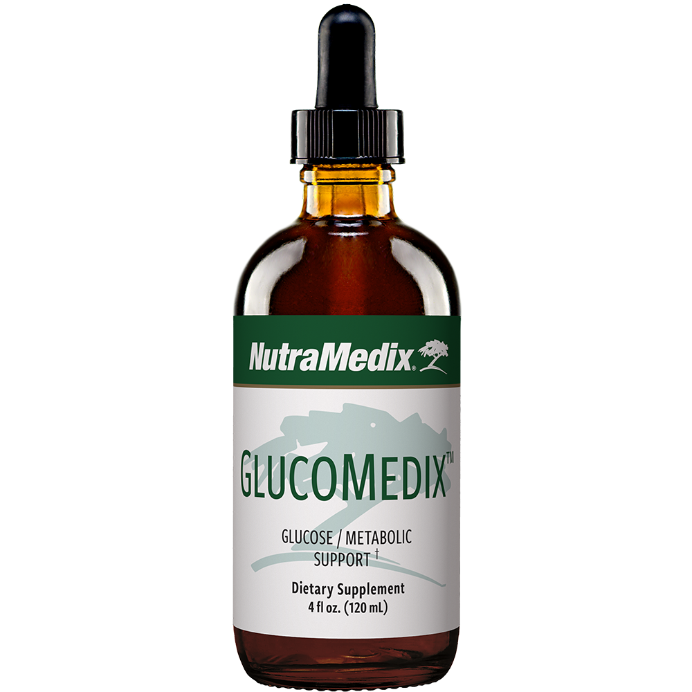 GlucoMedix Nutramedix drops 