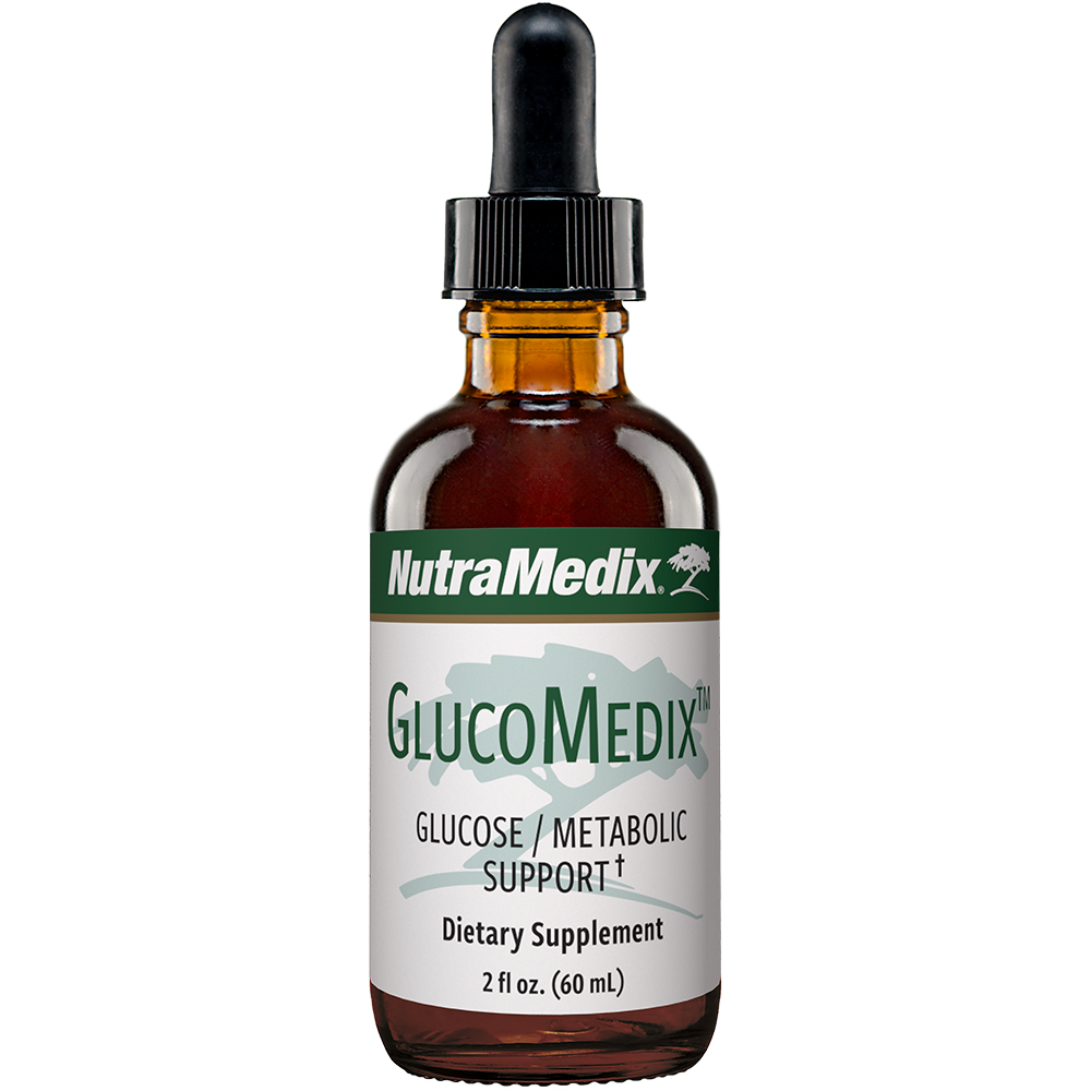 GlucoMedix Nutramedix drops 