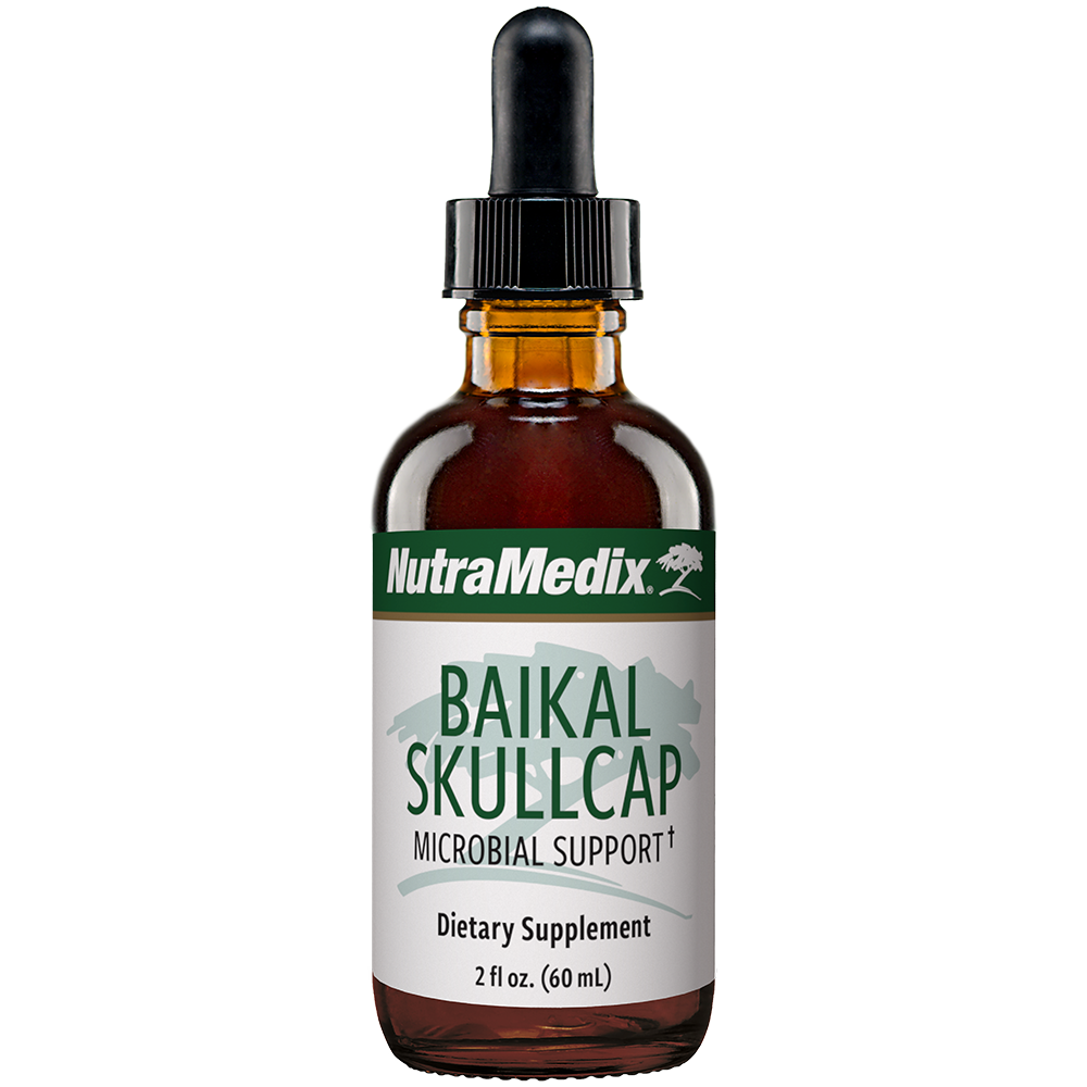 Baikal Skullcap NutraMedix drops 60 ml