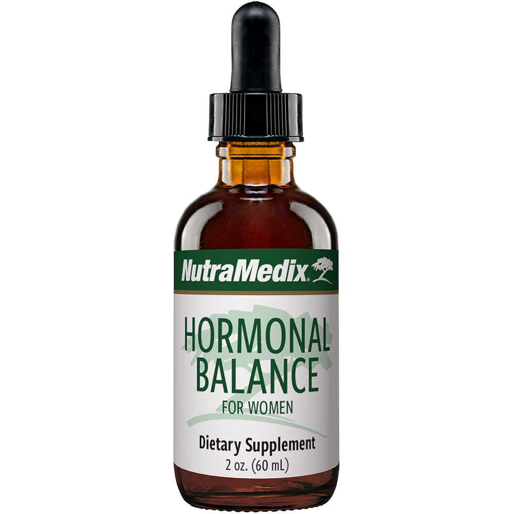 Hormonal Balance NutraMedix Tropfen 60 ml