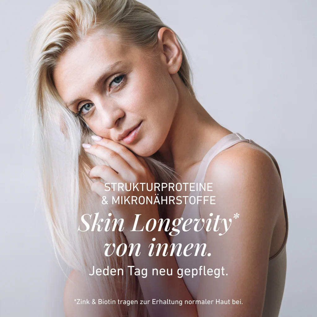 MiraSkin+ Superior Biogena 60 Kapseln