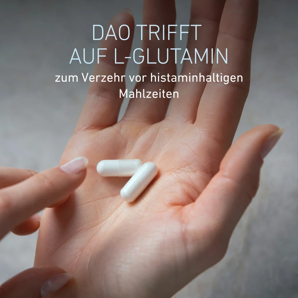 DAOZym® (Diaminoxidase) Biogena 60 Kapseln