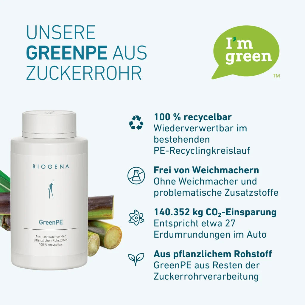 Siebensalz® Magnesium Komplex Biogena Kapseln