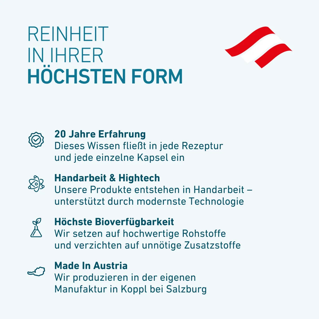 Siebensalz® Magnesium Komplex Biogena Kapseln