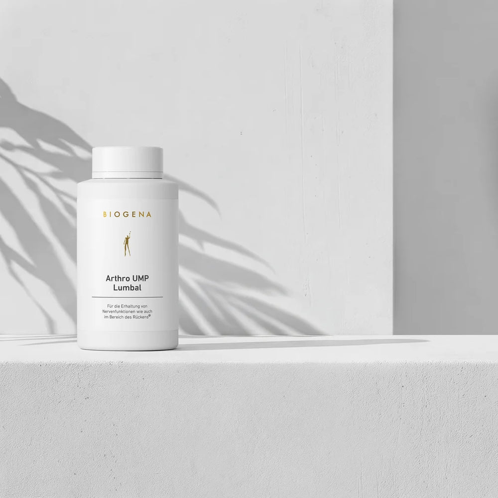 Arthro UMP Lumbal Gold Biogena Kapseln 120 Stück