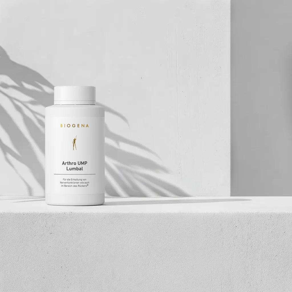 Arthro UMP Lumbal Gold Biogena Kapseln 120 Stück