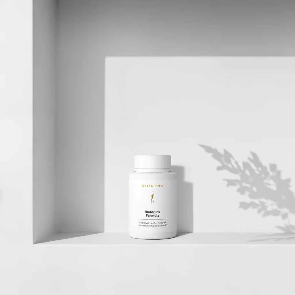 Blutdruckformula Gold Biogena Kapseln 60 Stück