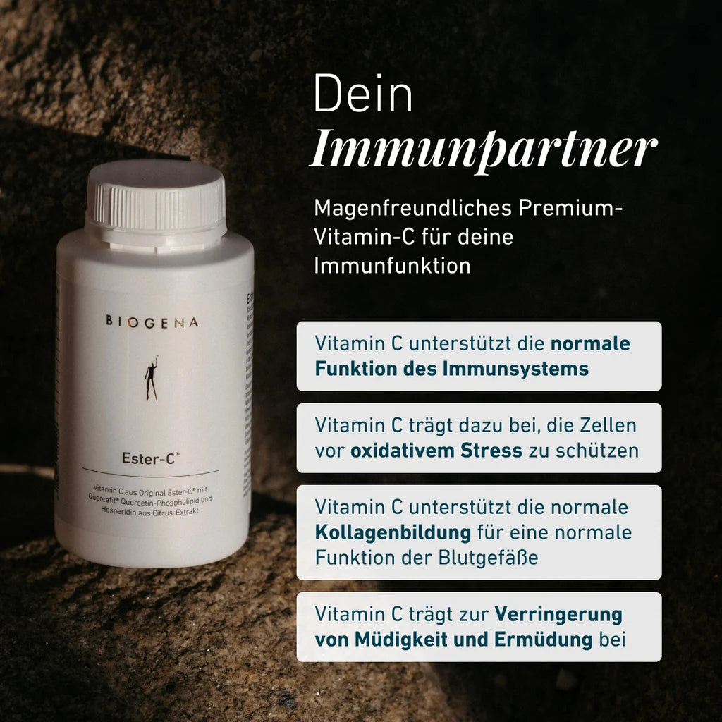 Ester-C® Gold Biogena Kapseln