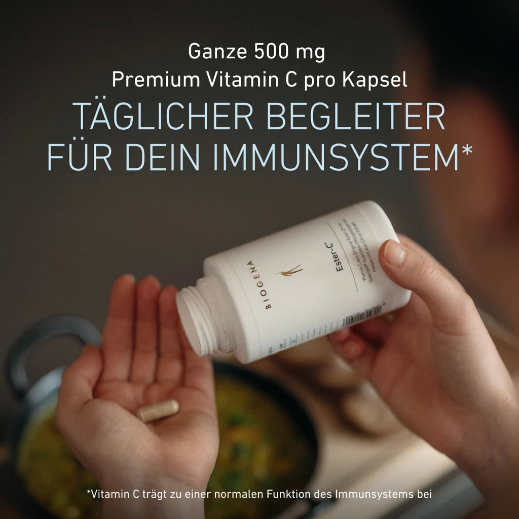 Ester-C® Gold Biogena Kapseln