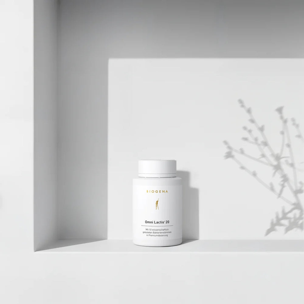 Omni Lactis® 20 Gold Biogena 60 Kapseln