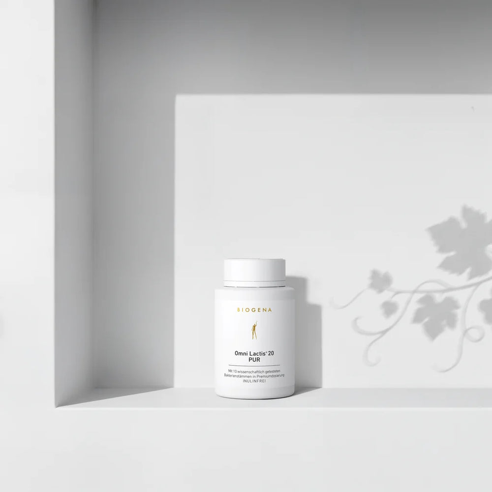 Omni Lactis® 20 Pur Gold Biogena 60 Kapseln