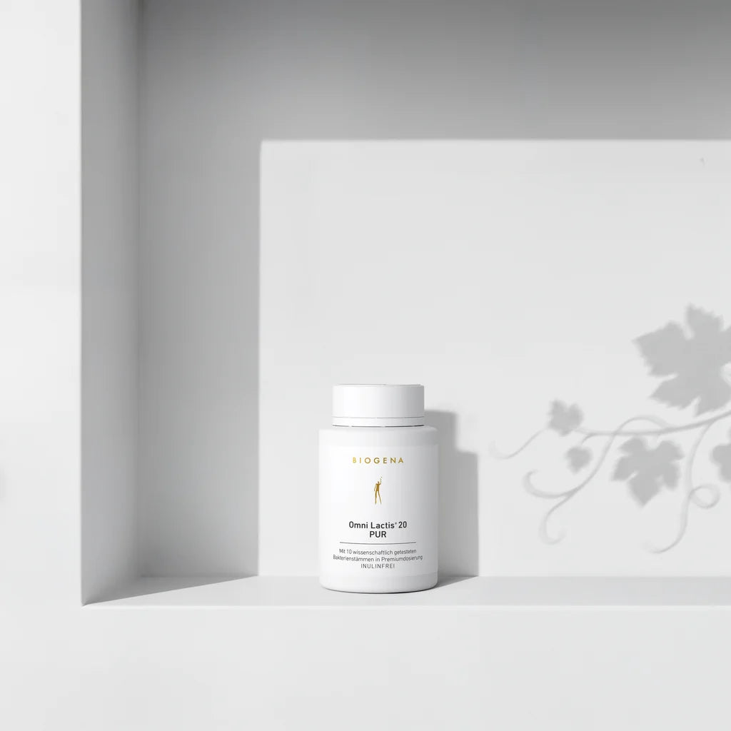 Omni Lactis® 20 Pur Gold Biogena 60 Kapseln