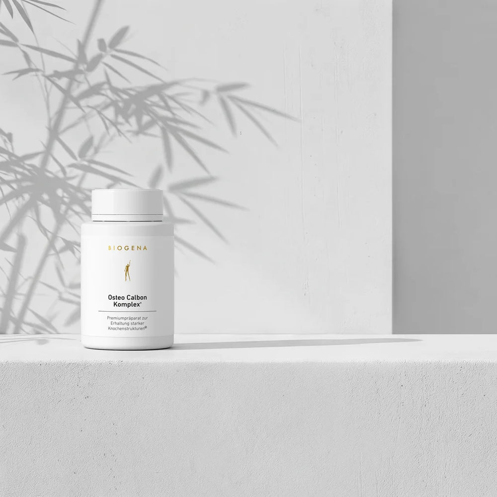 Osteo Calbon Komplex® Gold  Biogena 90 Kapseln