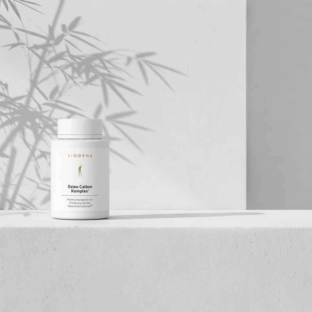 Osteo Calbon Komplex® Gold  Biogena 90 Kapseln