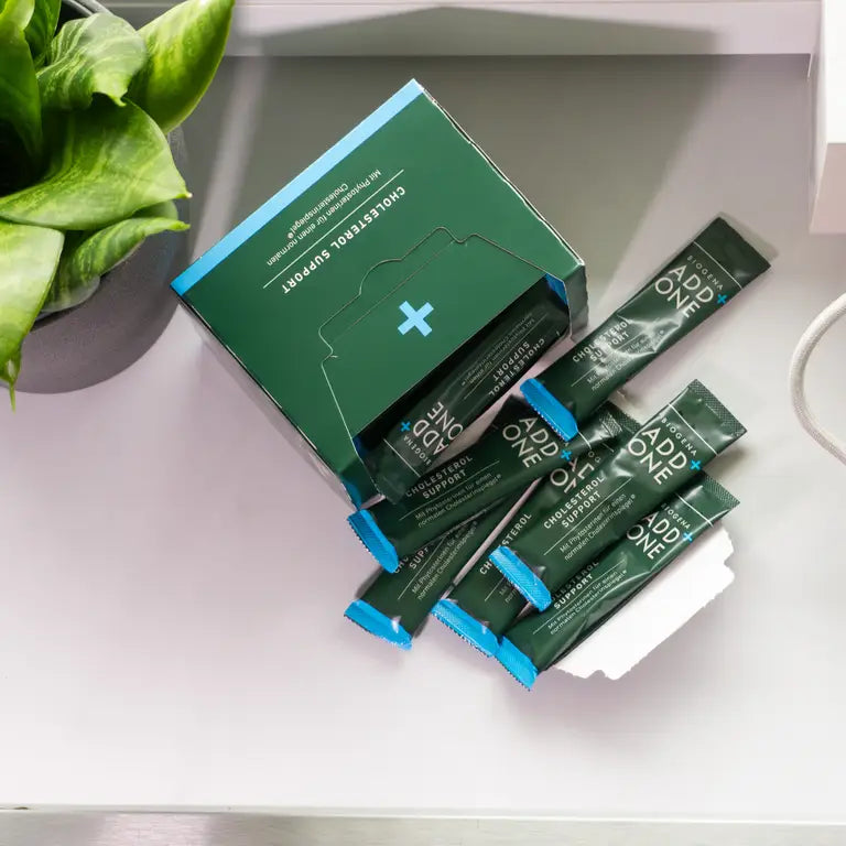 BIOGENA ADD+ONE Cholesterin Support