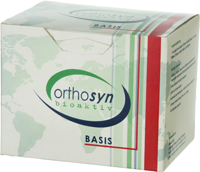 Orthosyn bioactive BASE cápsulas 180 / 60 piezas