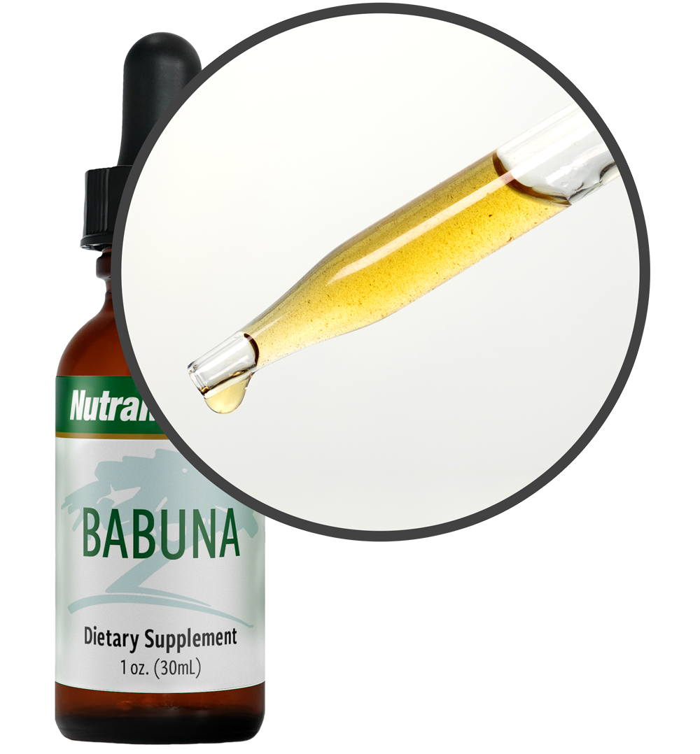 Babuna Nutramedix gotas 30 ml