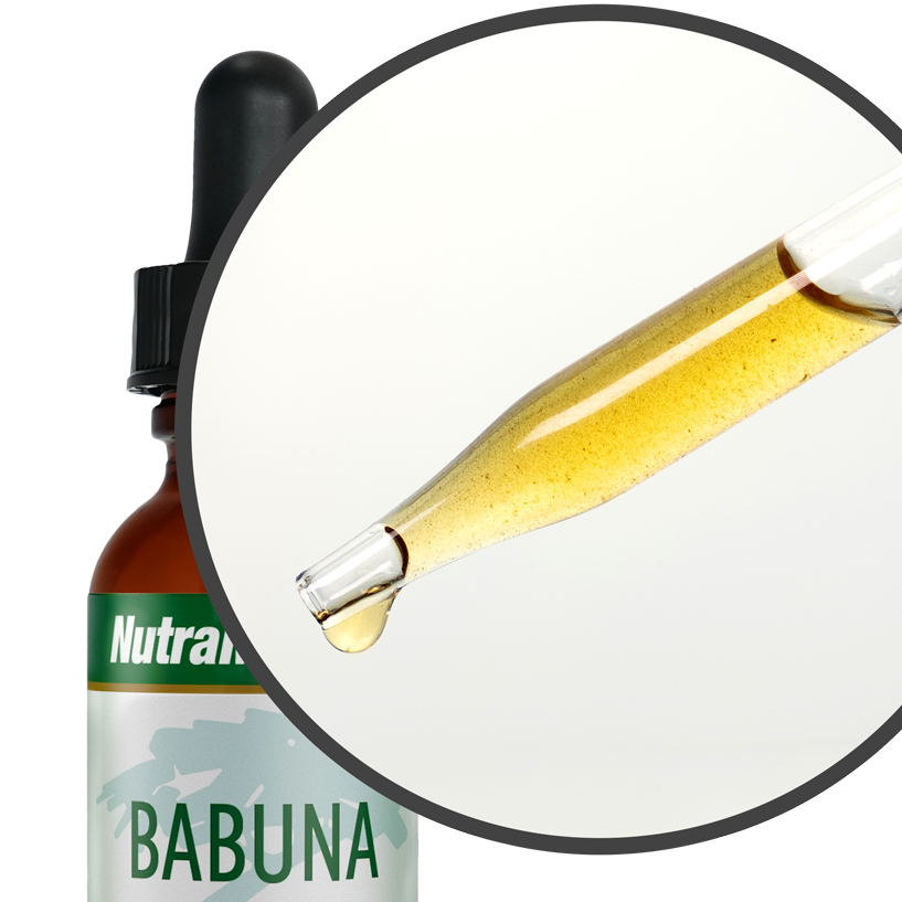 Babuna Nutramedix drops 30 ml