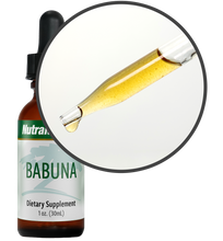 Babuna Nutramedix Tropfen 30 ml