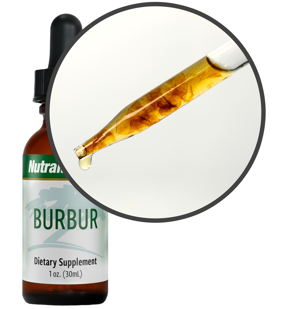 Burbur Nutramedix gotas 30 ml