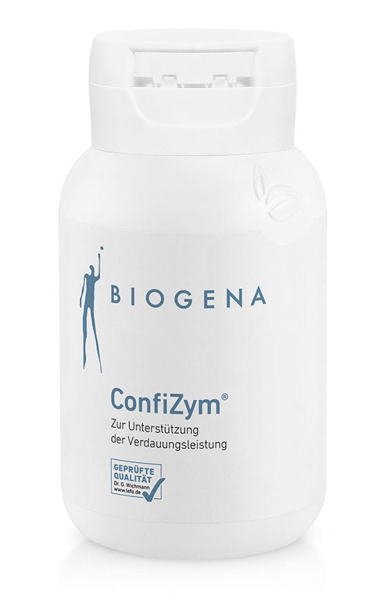 ConfiZym Biogena capsules 90 pieces