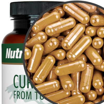 Curcumin NutraMedix capsules 120 pieces