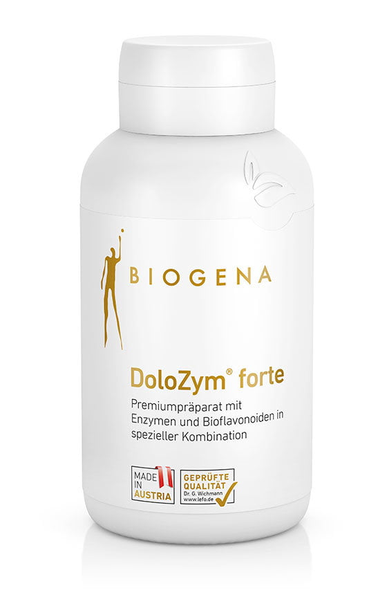 DoloZym Forte Gold Biogena capsules 90 pieces