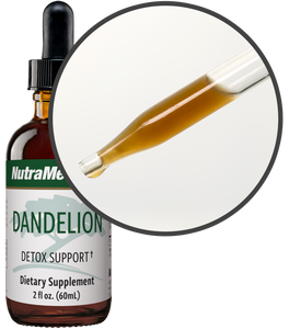 Dandelion Nutramedix Tropfen 60 ml