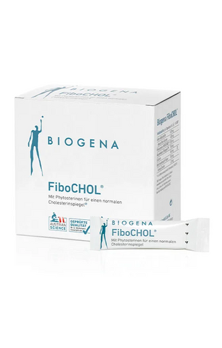 FiboCHOL Biogena Pulver 30 Sachets
