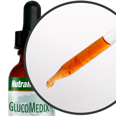 GlucoMedix Nutramedix drops 