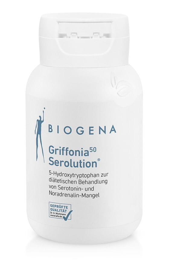Griffonia 50 cápsulas Serolution Biogena