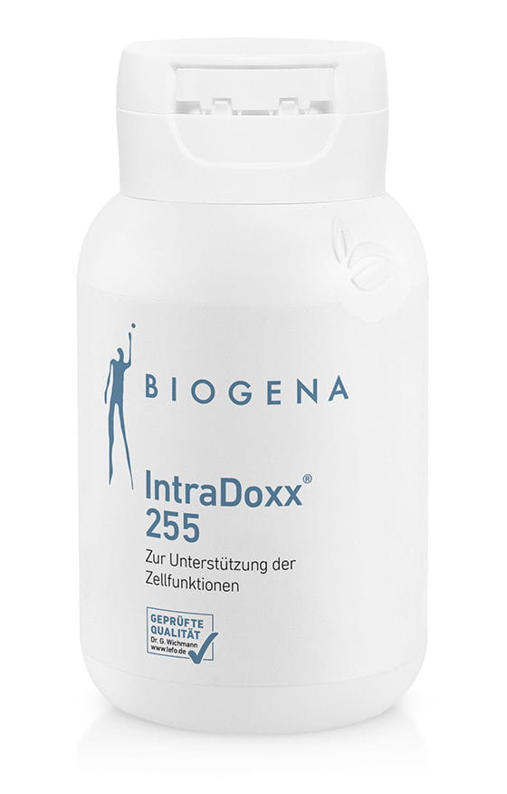 IntraDoxx 255 Biogena Kapseln 90 Stück