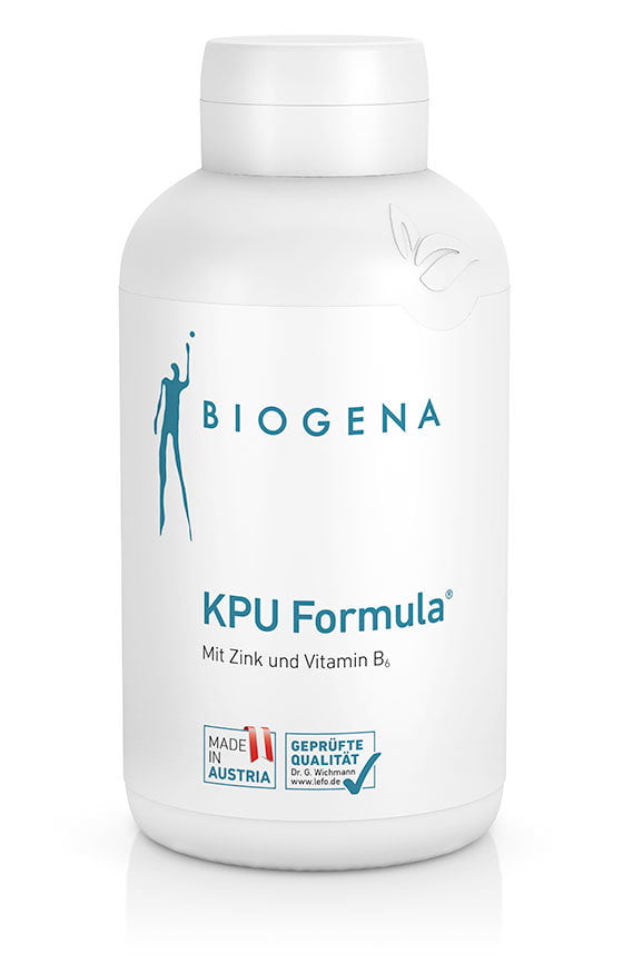 KPU Fórmula Biogena cápsulas 60 piezas