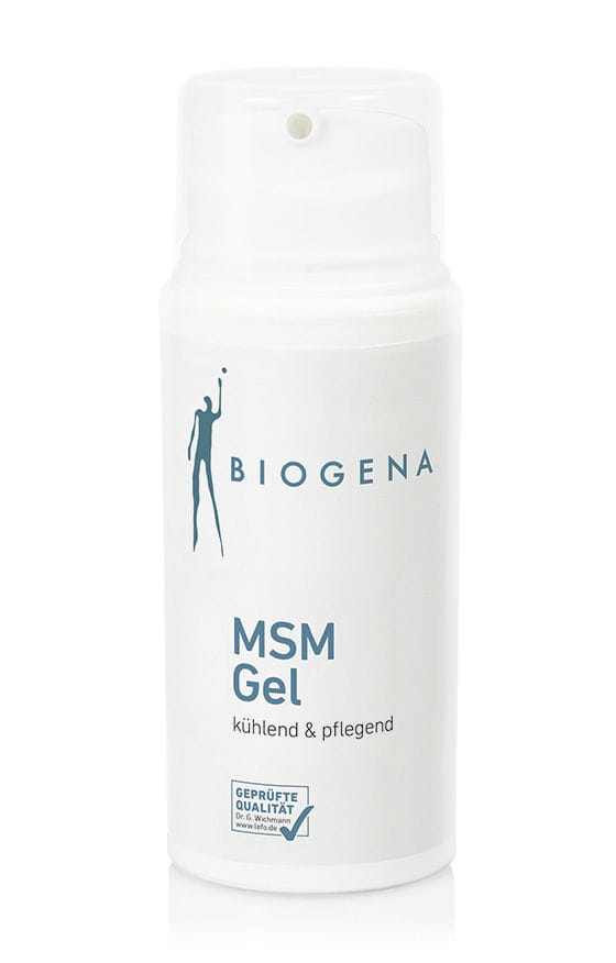 MSM Gel Biogena 100 ml