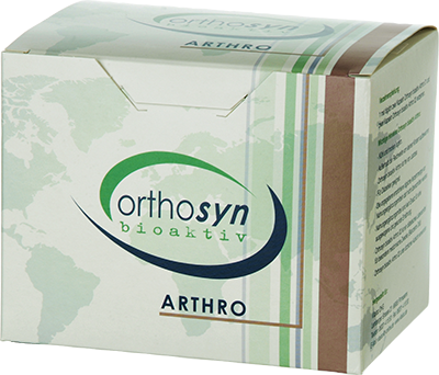 Orthosyn Arthro capsules 2 x 120 pieces 