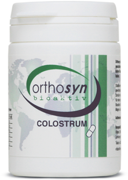 Orthosyn colostrum capsules 60 pieces