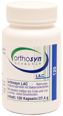 Orthosyn LAC capsules