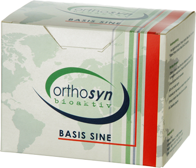 Orthosyn bioactive BASIS SINE cápsulas 180 / 60 piezas