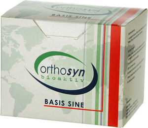 Orthosyn bioaktiv BASIS SINE Kapseln 180 / 60 Stück