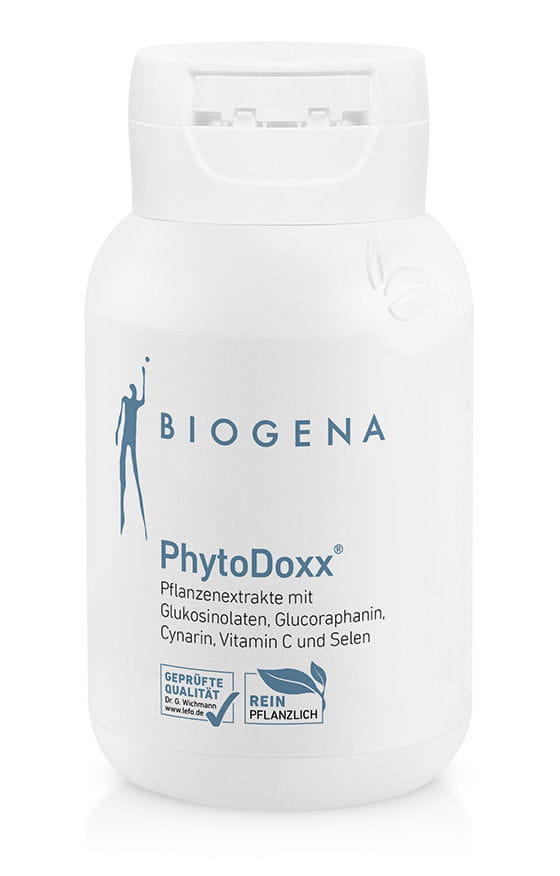 PhytoDoxx Biogena cápsulas 90 piezas