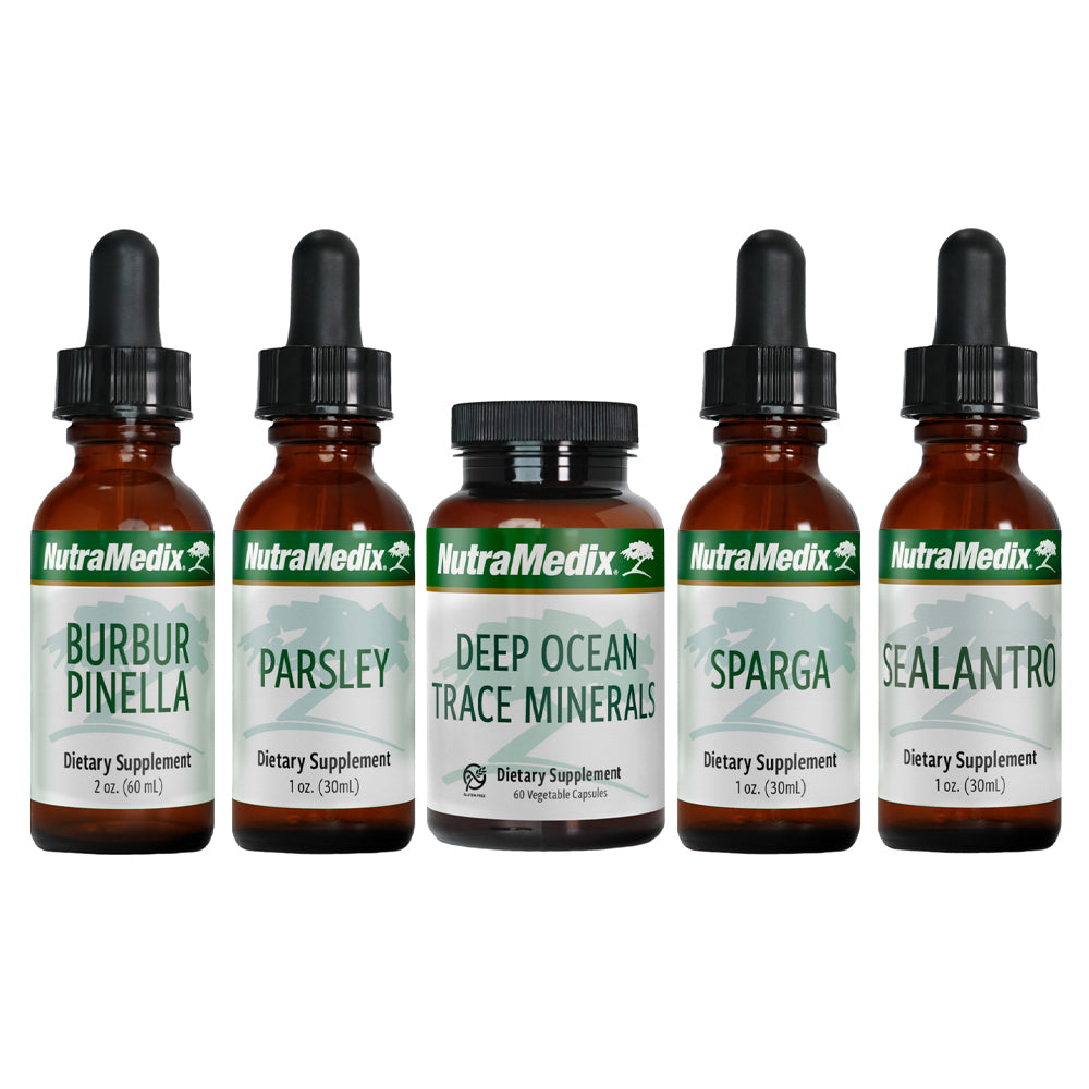 PHYTO-DOXX Nutramedix: The combination pack