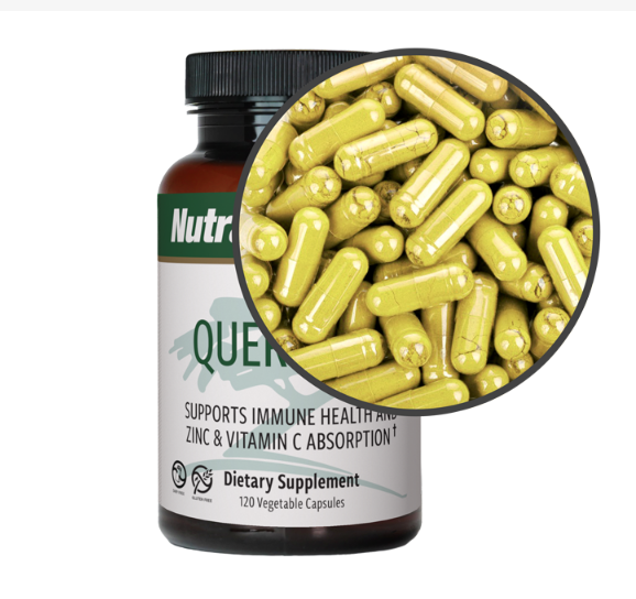 Quercetin NutraMedix capsules 120 pieces