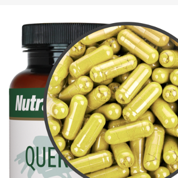 Quercetin NutraMedix capsules 120 pieces