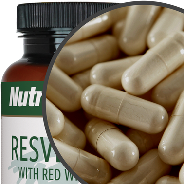 Resveratrol Nutramedix capsules 60 pieces 