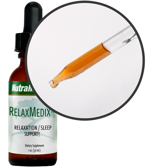 RelaxMedix Nutramedix gotas 30 ml
