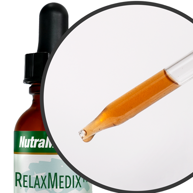 RelaxMedix Nutramedix Tropfen 30 ml