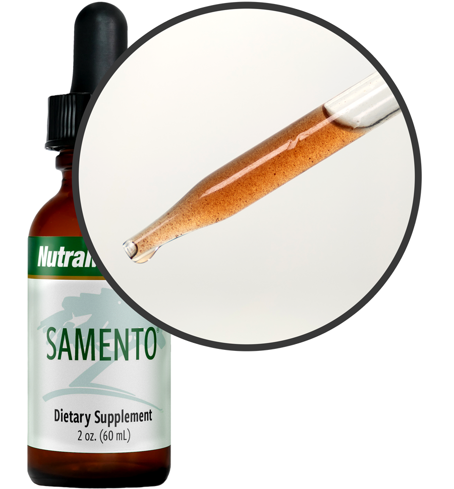 Samento + Banderol NutraMedix combination pack (only when ordered online!)